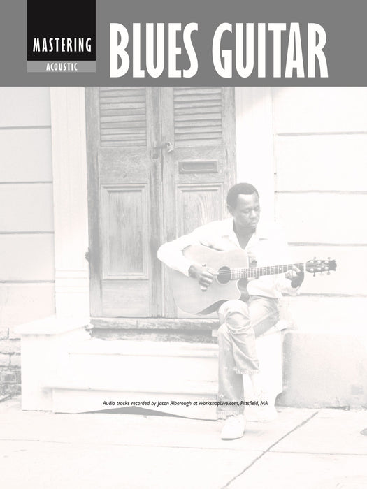 Complete Acoustic Blues Guitar Method Complete Edition 藍調吉他 | 小雅音樂 Hsiaoya Music