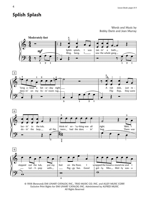 Premier Piano Course, Pop and Movie Hits 3 鋼琴 | 小雅音樂 Hsiaoya Music