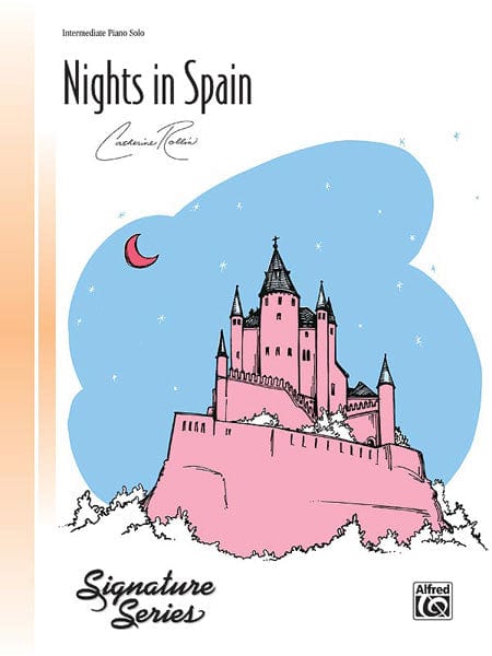 Nights in Spain | 小雅音樂 Hsiaoya Music