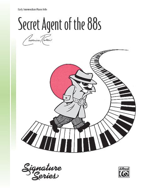 Secret Agent of the 88's | 小雅音樂 Hsiaoya Music