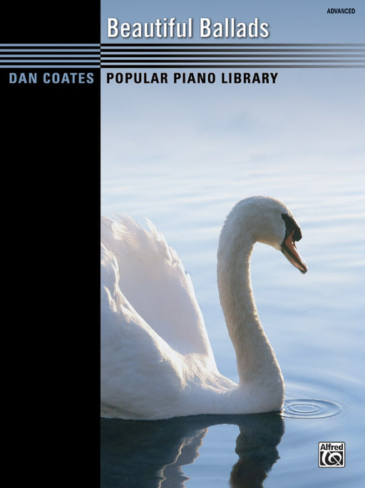 Dan Coates Popular Piano Library: Beautiful Ballads 鋼琴 敘事曲 | 小雅音樂 Hsiaoya Music