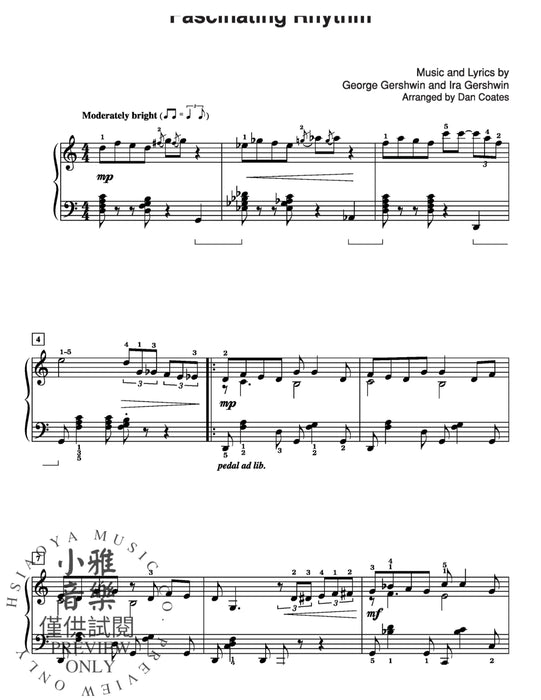 Dan Coates Popular Piano Library: Timeless Standards 鋼琴 | 小雅音樂 Hsiaoya Music