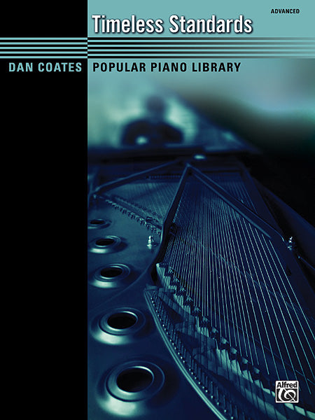 Dan Coates Popular Piano Library: Timeless Standards 鋼琴 | 小雅音樂 Hsiaoya Music