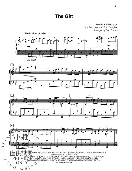 Dan Coates Popular Piano Library: Popular Christmas Hits 鋼琴 | 小雅音樂 Hsiaoya Music