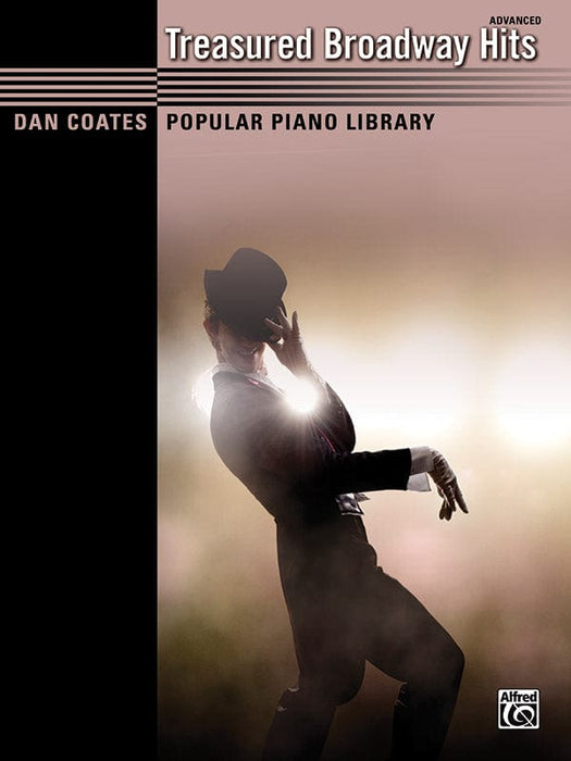Dan Coates Popular Piano Library: Treasured Broadway Hits 鋼琴 百老匯 | 小雅音樂 Hsiaoya Music