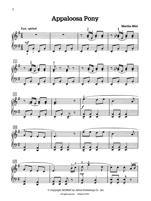 Appaloosa Pony | 小雅音樂 Hsiaoya Music