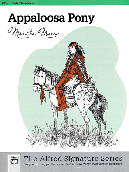 Appaloosa Pony | 小雅音樂 Hsiaoya Music