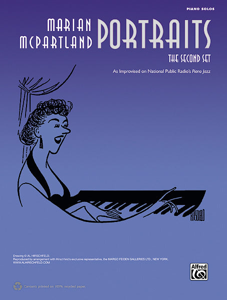 Marian McPartland Portraits: The Second Set 詠唱調 | 小雅音樂 Hsiaoya Music