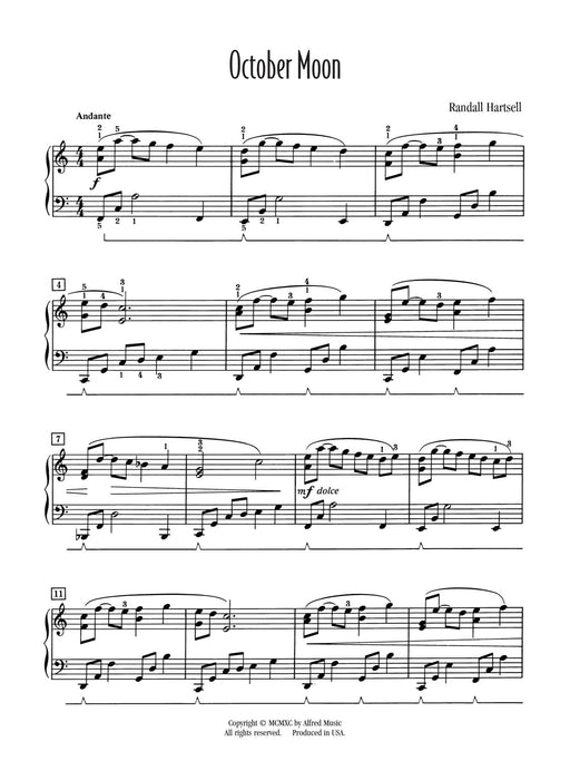 October Moon | 小雅音樂 Hsiaoya Music