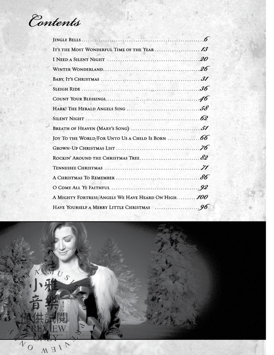 Amy Grant: The Christmas Collection | 小雅音樂 Hsiaoya Music