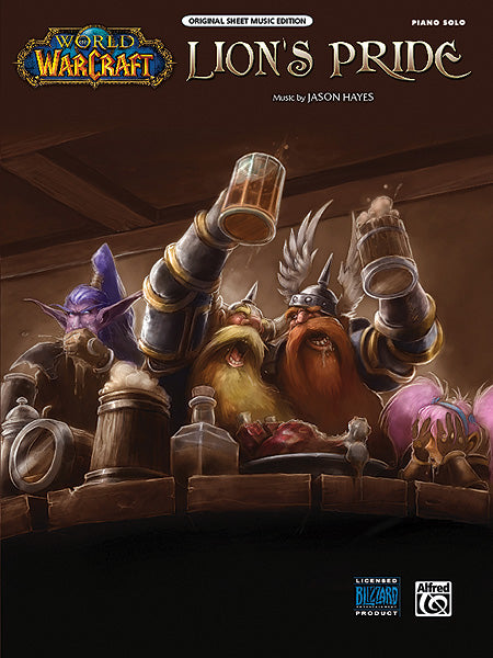Lion's Pride (from World of Warcraft) | 小雅音樂 Hsiaoya Music