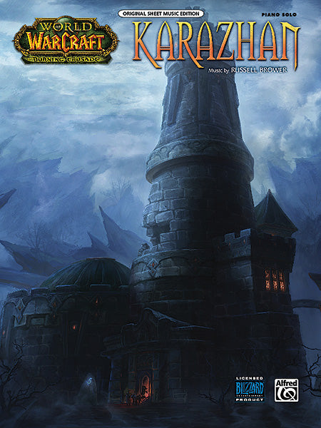 Karazhan (from World of Warcraft) | 小雅音樂 Hsiaoya Music