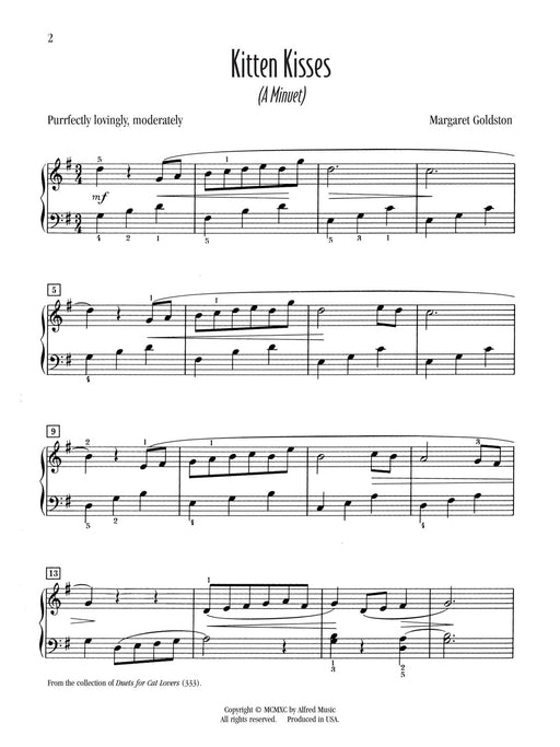 Kitten Kisses | 小雅音樂 Hsiaoya Music