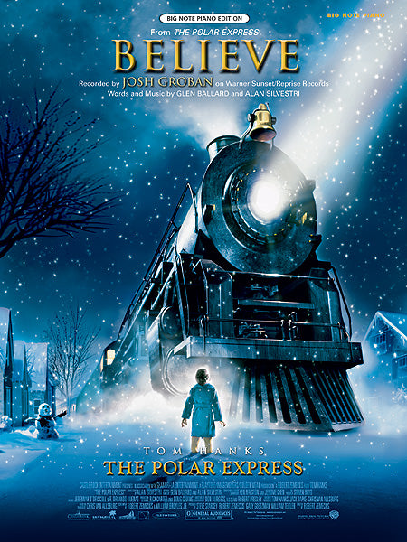 Believe (from The Polar Express) | 小雅音樂 Hsiaoya Music