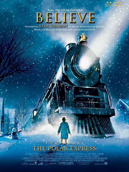 Believe (from The Polar Express) | 小雅音樂 Hsiaoya Music