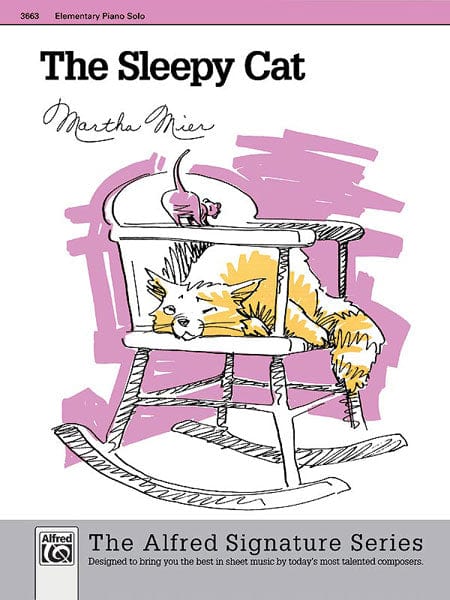 The Sleepy Cat | 小雅音樂 Hsiaoya Music