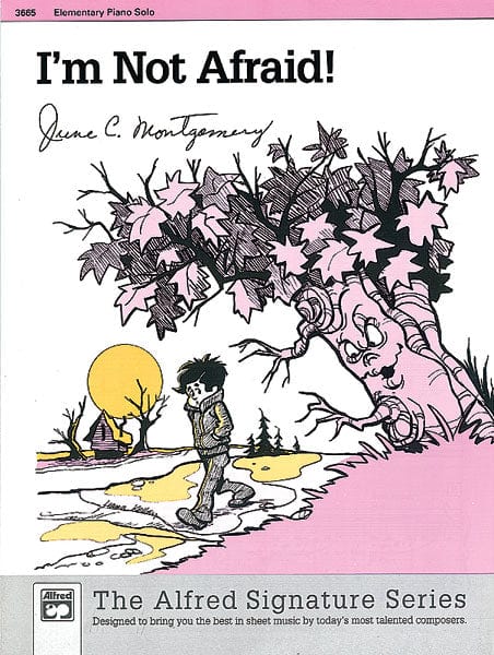 I'm Not Afraid! | 小雅音樂 Hsiaoya Music