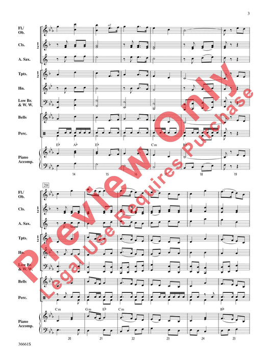 Maritime March 進行曲 總譜 | 小雅音樂 Hsiaoya Music