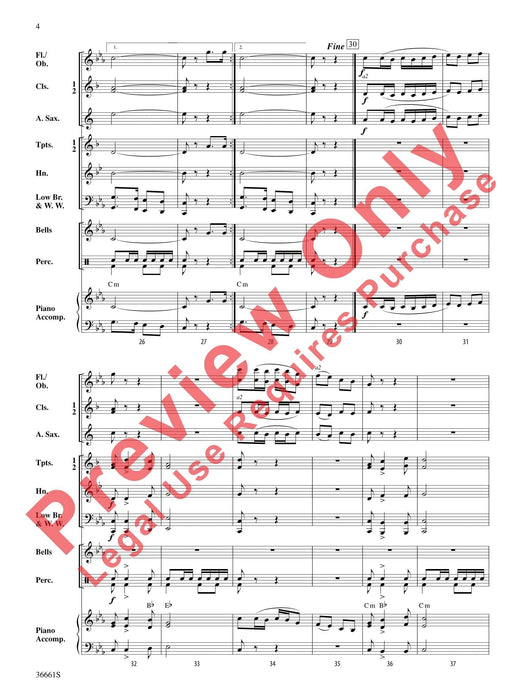 Maritime March 進行曲 總譜 | 小雅音樂 Hsiaoya Music