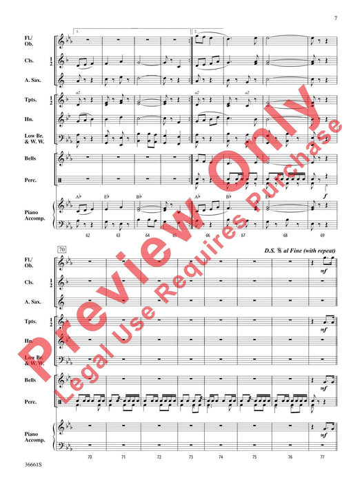 Maritime March 進行曲 總譜 | 小雅音樂 Hsiaoya Music