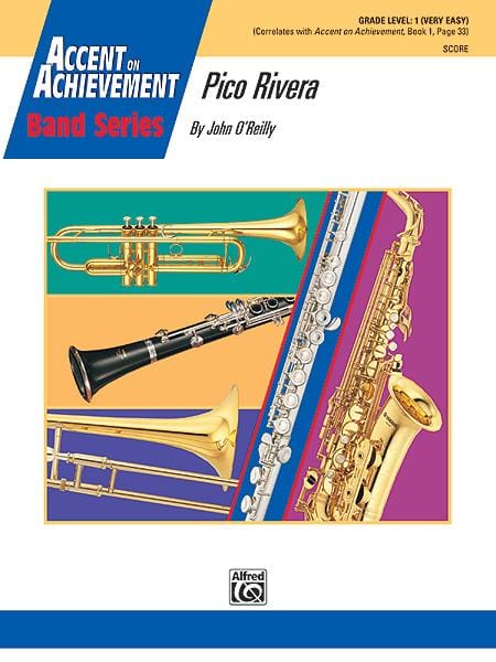 Pico Rivera | 小雅音樂 Hsiaoya Music