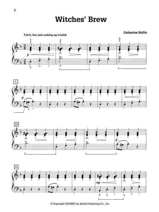 Witches' Brew | 小雅音樂 Hsiaoya Music