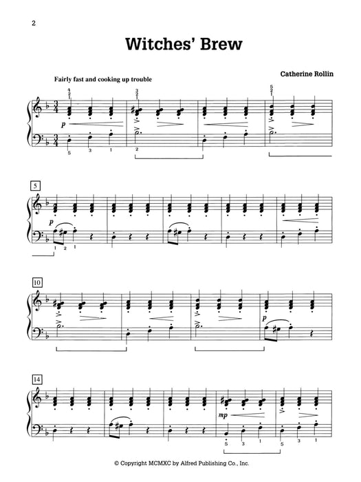 Witches' Brew | 小雅音樂 Hsiaoya Music