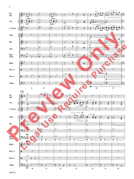 Cape Breton Lullaby 搖籃曲 總譜 | 小雅音樂 Hsiaoya Music