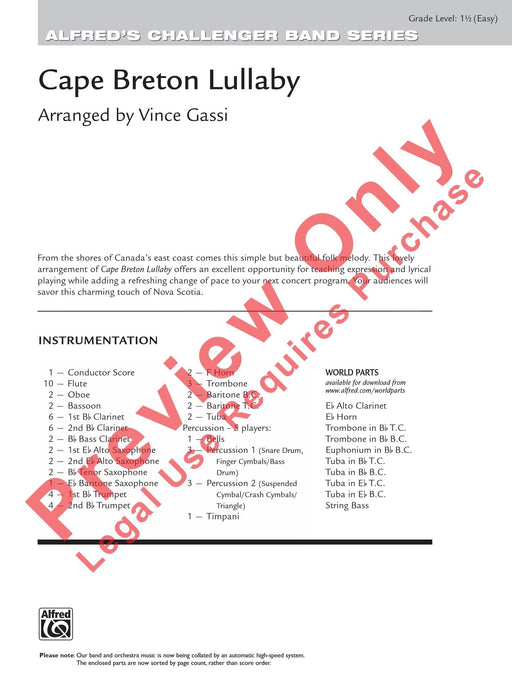 Cape Breton Lullaby 搖籃曲 | 小雅音樂 Hsiaoya Music