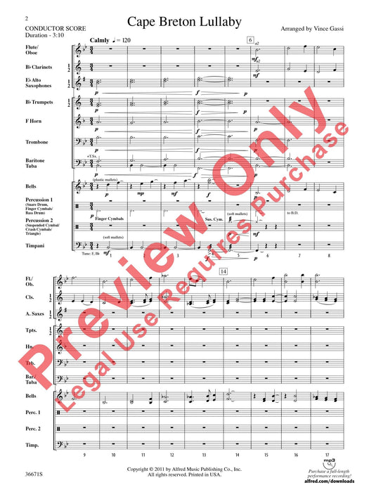 Cape Breton Lullaby 搖籃曲 | 小雅音樂 Hsiaoya Music