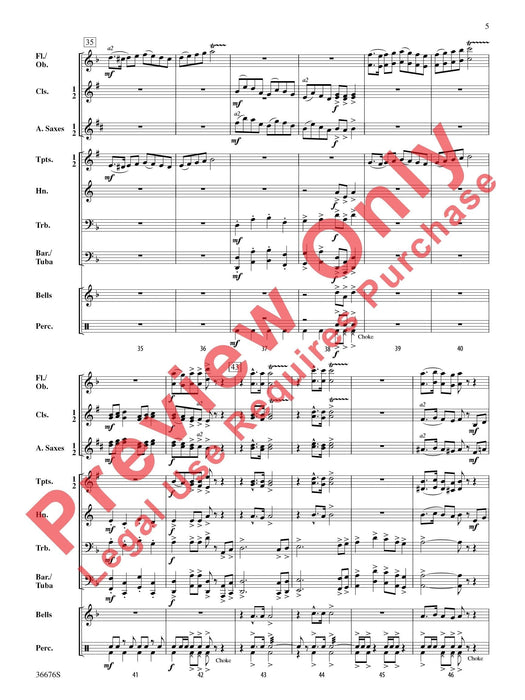 Centennial March 進行曲 總譜 | 小雅音樂 Hsiaoya Music