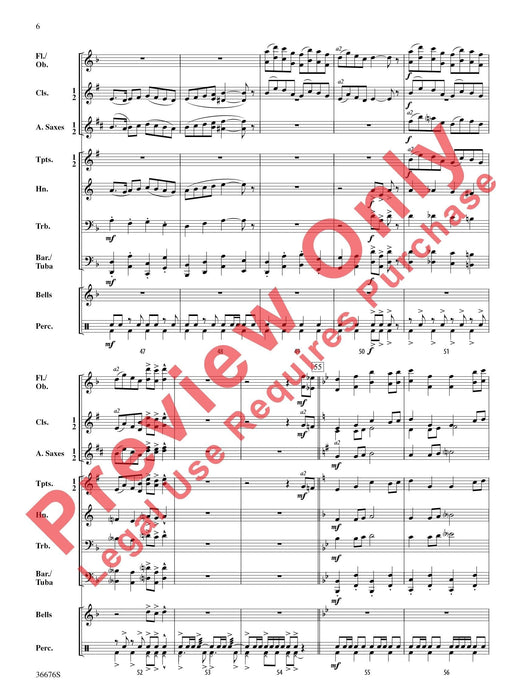 Centennial March 進行曲 總譜 | 小雅音樂 Hsiaoya Music