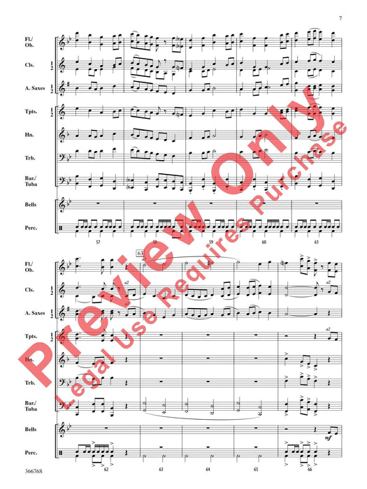 Centennial March 進行曲 總譜 | 小雅音樂 Hsiaoya Music