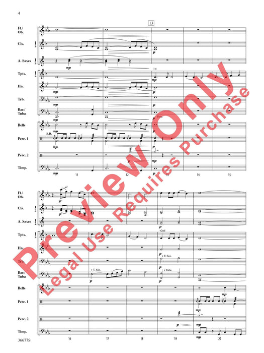 Shady Grove 總譜 | 小雅音樂 Hsiaoya Music