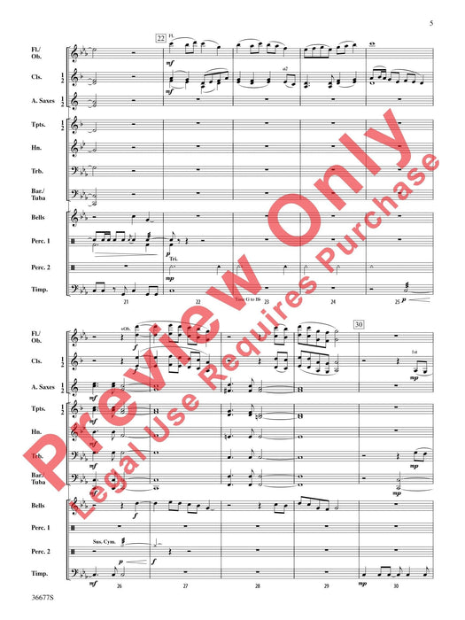 Shady Grove 總譜 | 小雅音樂 Hsiaoya Music