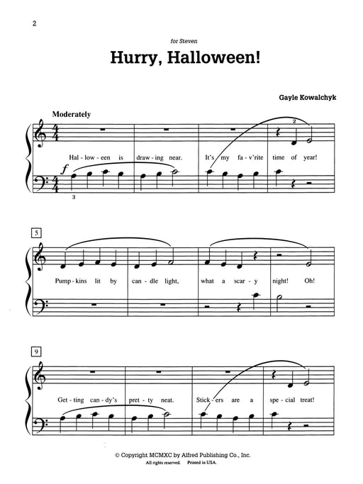 Hurry, Halloween! | 小雅音樂 Hsiaoya Music