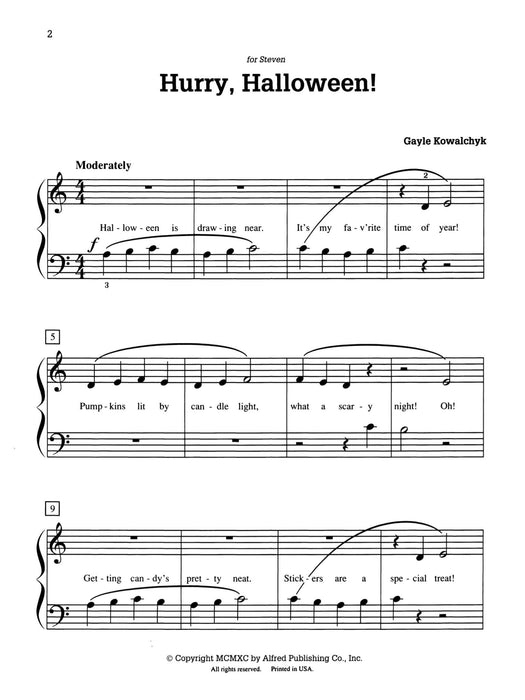 Hurry, Halloween! | 小雅音樂 Hsiaoya Music