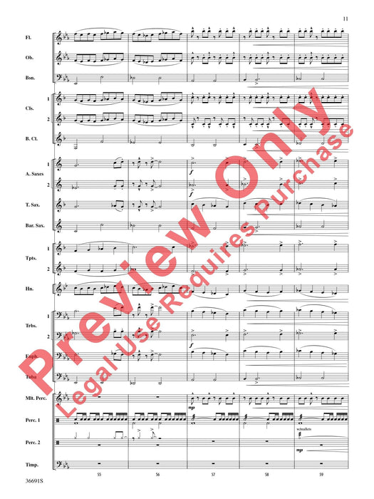 Spontaneous Combustion 總譜 | 小雅音樂 Hsiaoya Music