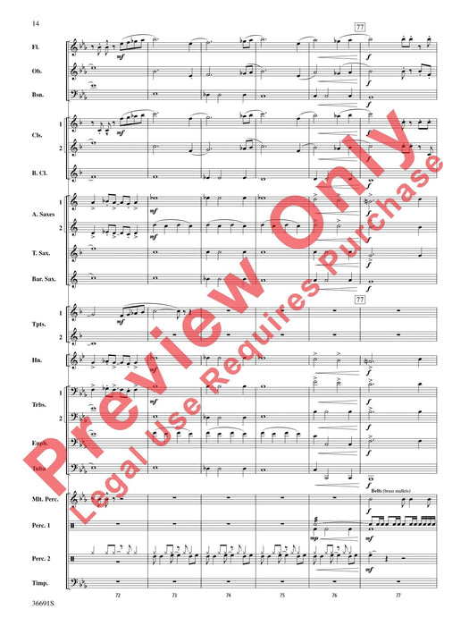 Spontaneous Combustion 總譜 | 小雅音樂 Hsiaoya Music