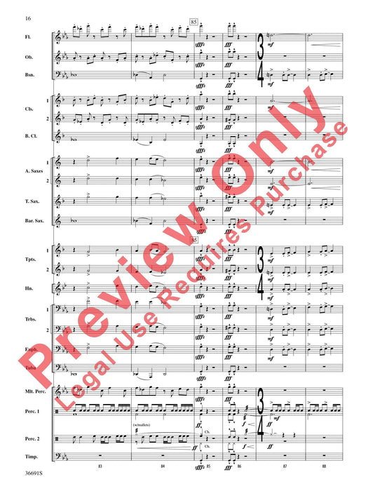 Spontaneous Combustion 總譜 | 小雅音樂 Hsiaoya Music