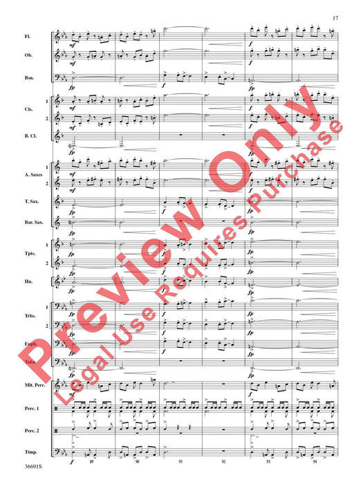 Spontaneous Combustion 總譜 | 小雅音樂 Hsiaoya Music