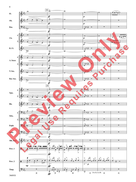 Spontaneous Combustion 總譜 | 小雅音樂 Hsiaoya Music