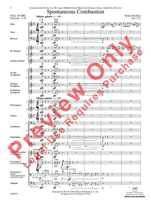 Spontaneous Combustion | 小雅音樂 Hsiaoya Music