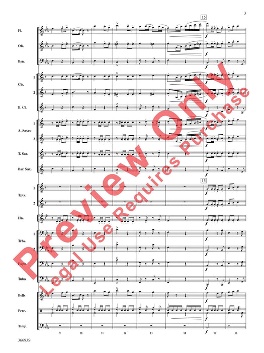 Marche Militaire 進行曲 總譜 | 小雅音樂 Hsiaoya Music