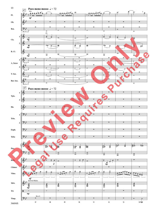 Falling Leaves 總譜 | 小雅音樂 Hsiaoya Music