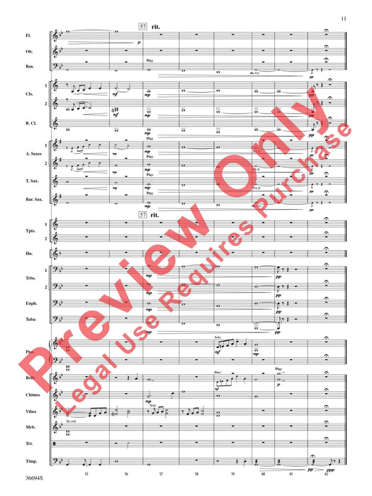 Falling Leaves 總譜 | 小雅音樂 Hsiaoya Music