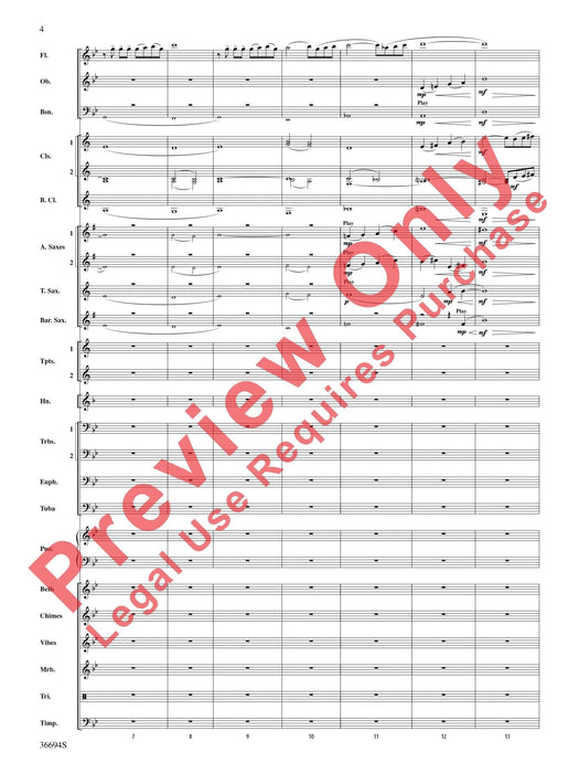 Falling Leaves 總譜 | 小雅音樂 Hsiaoya Music