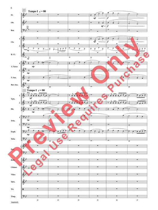 Falling Leaves 總譜 | 小雅音樂 Hsiaoya Music