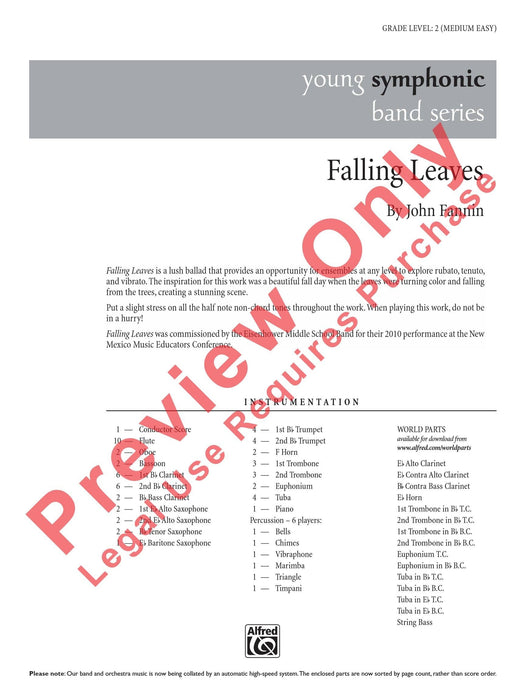 Falling Leaves | 小雅音樂 Hsiaoya Music