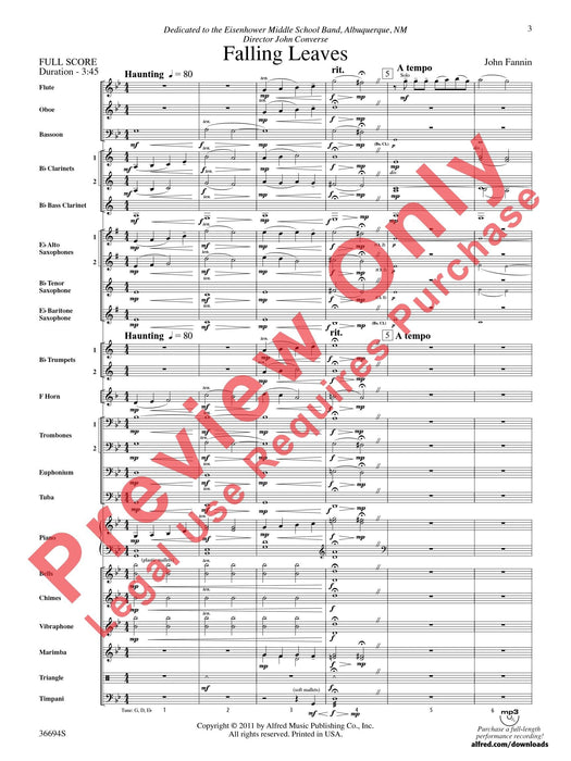 Falling Leaves | 小雅音樂 Hsiaoya Music